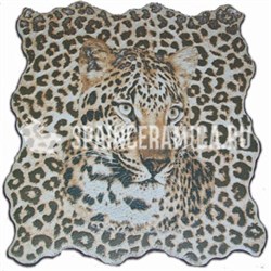 Leopard decor dcho (правый) 31х31 см - фото 13931