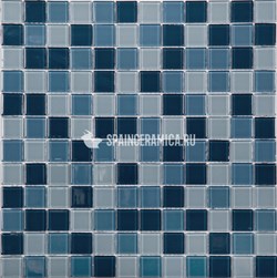 Стеклянная мозаика SG-8074 - фото 14726