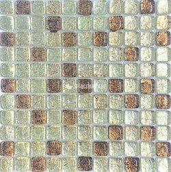 Стеклянная мозаика S-833 - фото 15877
