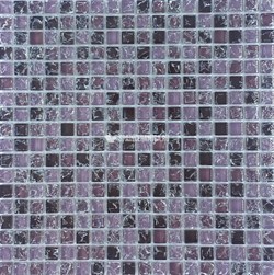 Стекло камень мозаика No-299 - фото 15910
