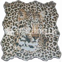 Leopard decor dcho (правый) 31х31 см