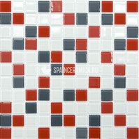 Стеклянная мозаика S-455