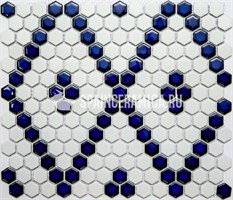 Мозаика керамическая PS2326-43