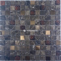 Каменная мозаика K-716