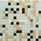 Стеклянная мозаика MIX17 - фото 14676