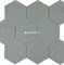 Керамическая мозаика R-331 - фото 16392
