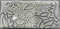 Керамическая мозаика (декор) PQ73150-07 - фото 17176